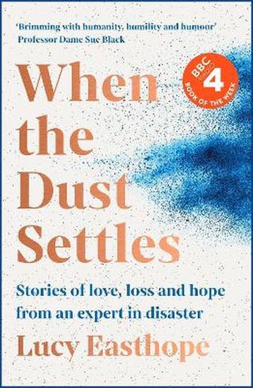 When the Dust Settles - Lucy Easthope 9781529358247, Verzenden, Zo goed als nieuw, Lucy Easthope