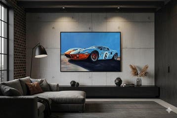 Ford GT40 - 24 uur Le Mans - Ford GT40 Mk.1 Winner – Le Mans, Nieuw