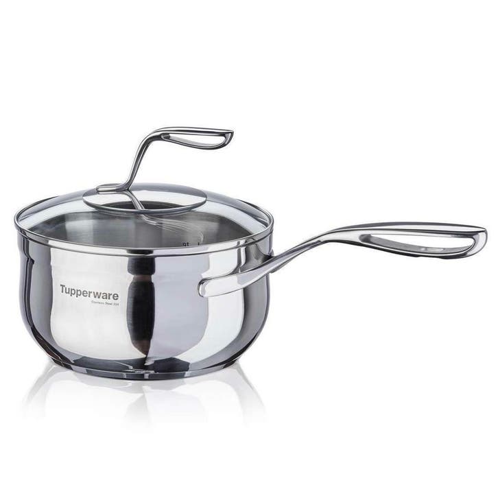 Tupperware Mastro Cookware Steelpan 2,8 l, Huis en Inrichting, Keuken | Potten en Pannen, Nieuw, Ophalen of Verzenden