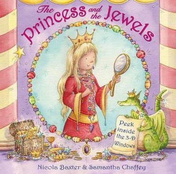 Jewels for a Princess - Nicola Baxter 9781843229261, Verzenden, Gelezen, Nicola Baxter