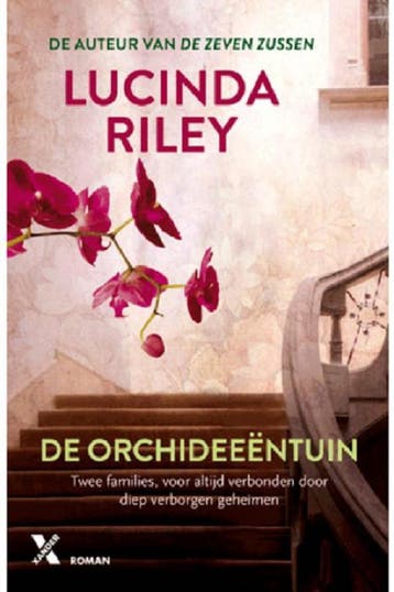 De orchideeëntuin - Lucinda Riley 9789401610940, Verzenden, Gelezen, Lucinda Riley