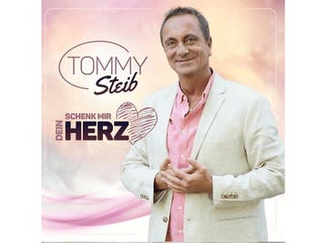 MCP - Tommy Steib – Schenk mir dein Herz (CD), Ophalen of Verzenden, Nieuw in verpakking