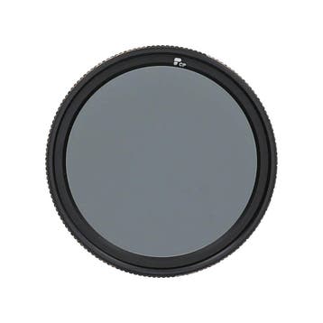 PolarPro Quartzline polarisatiefilter 46mm met garantie, Ophalen of Verzenden, Gebruikt