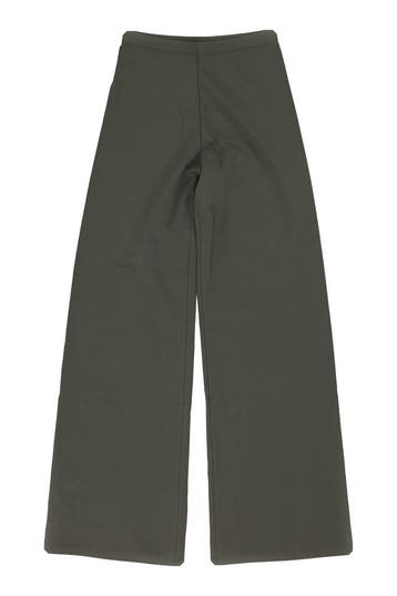 Organic Basics Broek in maat S Groen, Kleding | Dames, Truien en Vesten, Organic Basics, Verzenden, Zo goed als nieuw, Groen