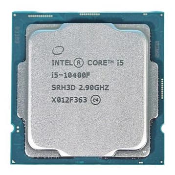 Desktop CPU i5-10400F, Computers en Software, Processors, Verzenden, Refurbished