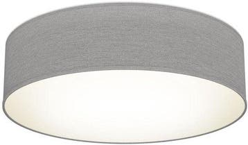 B.K.LICHT - Plafondlamp - decoratieve lamp - taupe / beige, Verzenden, Nieuw