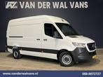 Mercedes-Benz Sprinter | 316 CDI 163 pk L2H2 Euro6 Airco |, Gebruikt, Euro 6, Wit, Mercedes-Benz