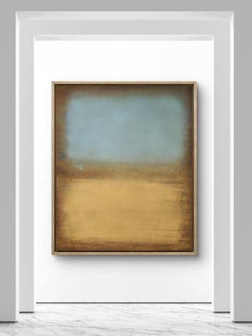 Ricardo Antonio Roselló Saus - The light of Provence - XL