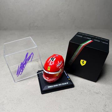 Ferrari - Gp Formula 1 Italia Monza 2025 - Charles Leclerc -, Verzamelen, Nieuw