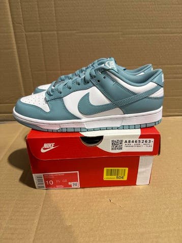 Nike - Dunk Low - Sneakers - Maat: EU 44 - Nieuw met tags, Nieuw