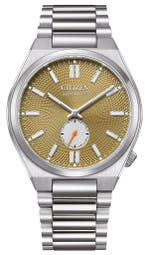 Citizen Tsuyosa NK5010-51X  automatisch horloge, Sieraden, Tassen en Uiterlijk, Horloges | Heren, Staal, Verzenden, Nieuw, Polshorloge