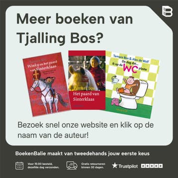 Het paard van Sinterklaas / Voorlezen met Leopold, Verzenden, Gelezen, Tjalling Bos