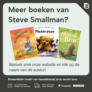 Eendje Smeerpoets - Steve Smallman 9789048303410, Boeken, Kinderboeken | Kleuters, Verzenden, Gelezen, Steve Smallman