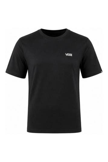 Vans T-shirt in maat XS Zwart, Kleding | Dames, Vans, Verzenden, Zo goed als nieuw, Zwart