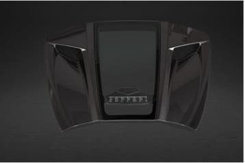 Ferrari F8 Tributo Capristo Carbon Fiber Tailgate, Verzenden