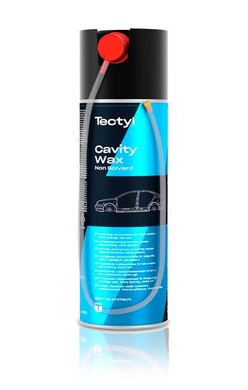 Tectyl Tectyl cavity wax non solvent set 1 stuk, 500 ml, Auto diversen, Onderhoudsmiddelen, Verzenden