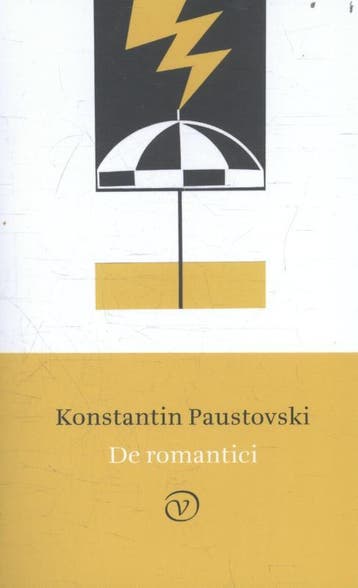 De Romantici | Konstantin Paustovski | Nieuw, Boeken, Ophalen of Verzenden, Nieuw, Konstantin Paustovski