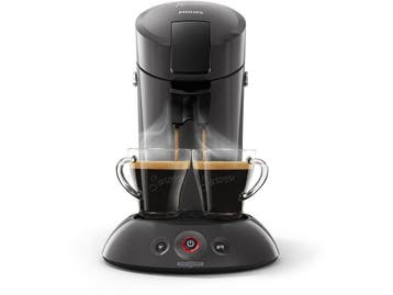 Philips Senseo Original Eco HD6552/38 - Koffiepadmachine - 2, Verzenden, Nieuw