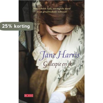 Gillespie en ik - Jane Harris 9789044520798, Verzenden, Gelezen, Jane Harris