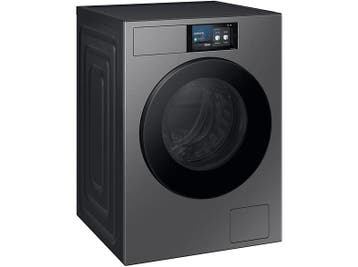 Samsung - Wasmachine Voorlader - 9 kg - Zilver, Witgoed en Apparatuur, Wasmachines, 1200 tot 1600 toeren, Verzenden, 8 tot 10 kg