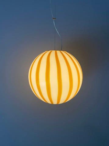 MIMU interior - Kroonluchter - FILIGRANA STRIPES lamp D40 -