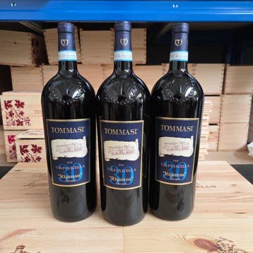 2021 Tommasi, 30esimo Ripasso Classico Superiore -, Nieuw