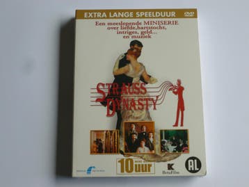 Strauss Dynasty - Mini Serie (3 DVD) Nieuw, Ophalen of Verzenden, Zo goed als nieuw