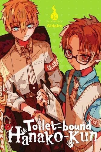 Toilet-bound Hanako-kun, Vol. 14, Boeken, Verzenden, Nieuw