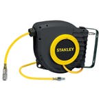 Stanley slanghaspel polyurethaan - 9045698STN geel/zwart 6.5, Ophalen of Verzenden, Nieuw, 10 bar of meer