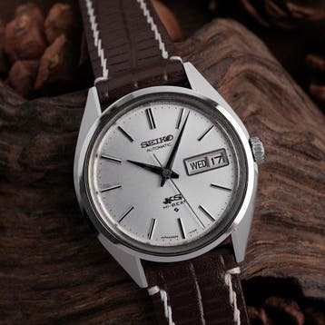 Seiko - King Seiko - Zonder minimumprijs - 5626-7113 - Heren