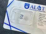 Zonder minimumprijs Blauw Saffier - 1.11 ct - Antwerp, Nieuw