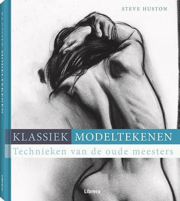 Klassiek modeltekenen 9789089989154 Steve Huston, Boeken, Verzenden, Zo goed als nieuw, Steve Huston