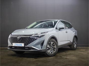 Zakelijke Lease |  Nissan QASHQAI 1.3 MHEV Xtronic Acenta, Automaat, Stof, Gebruikt, Euro 6