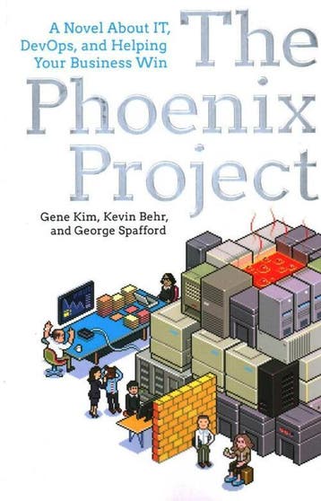 Boek Phoenix Project-The Phoenix Project 9781950508945, Verzenden, Zo goed als nieuw