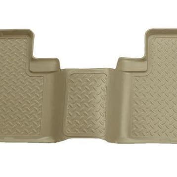 Husky Liners 01-06 Toyota Sequoia Classic Style 2nd Row Tan, Ophalen of Verzenden, Nieuw