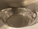 Broodmand - .833 zilver - Zilveren Broodmand