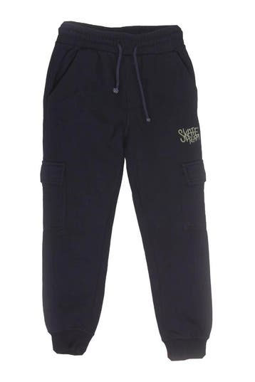 Staccato Sportbroek Jongens in maat 116 Blauw, Verzenden, Zo goed als nieuw, Staccato, Jongen of Meisje
