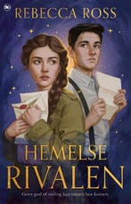 Hemelse rivalen / Letters of Enchantment / 1 9789044368758, Boeken, Fantasy, Verzenden, Zo goed als nieuw, Rebecca Ross