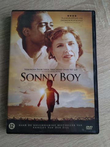 DVD - Sonny Boy, Vanaf 12 jaar, Verzenden, Gebruikt