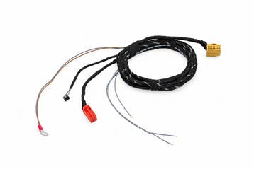 PDC Park Distance Control - centrale elektrische kabelset, Ophalen of Verzenden, Nieuw, Volkswagen
