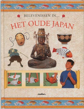 Het oude Japan / Belevenissen in - F. Macdonald, Verzenden, Zo goed als nieuw, F. Macdonald