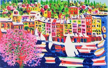 Athos Faccincani (1951) - Senza Titolo