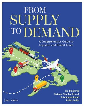 From Supply To Demand | Nieuw, Ophalen of Verzenden, Nieuw, Jan Pinxteren; Kris Buggenhoudt; Stefan Stabel; Stefanie Van den Broeck