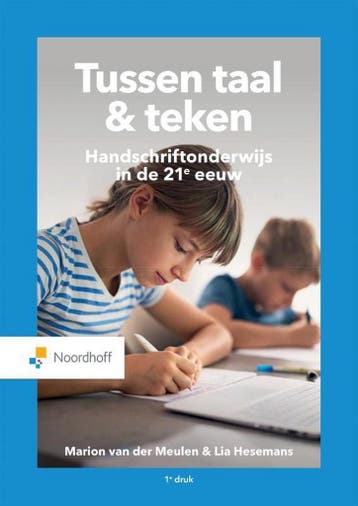 9789001994464 Tussen Taal  teken | Tweedehands, Boeken, Verzenden, Zo goed als nieuw, Marion van der Meulen