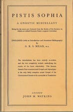 9781515433569 Pistis Sophia G R S Mead, Boeken, Verzenden, Nieuw, G R S Mead