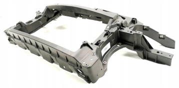 Front Volkswagen Caddy 3 2004 - 2015 CS118, Nieuw, Voor, Volkswagen
