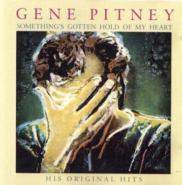 cd - Gene Pitney - SomethingÂ´s Gotten Hold Of My Heart -., Verzenden, Zo goed als nieuw