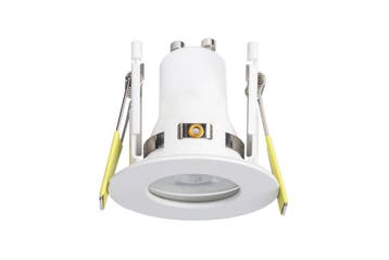 Integral mini inbouwspot Wit IP65 | zaagmaat 4.3cm | incl..., Ophalen of Verzenden, Nieuw
