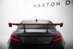 Maxton Carbon Spoiler met LED Toyota GR86 / Subaru BRZ Mk2, Verzenden
