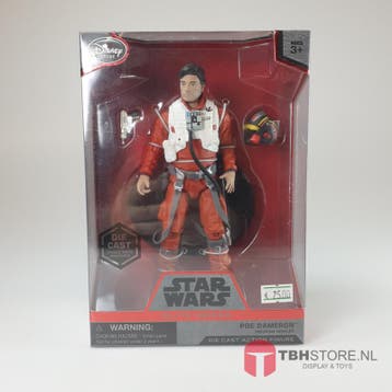 Star Wars - Elite Series Poe Dameron (Vintage & Pre-owned), Verzenden, Zo goed als nieuw